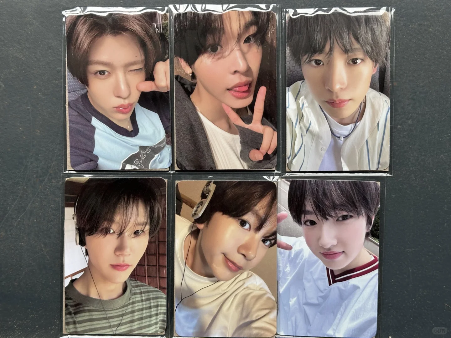 夏日展会二轮 部分实物?