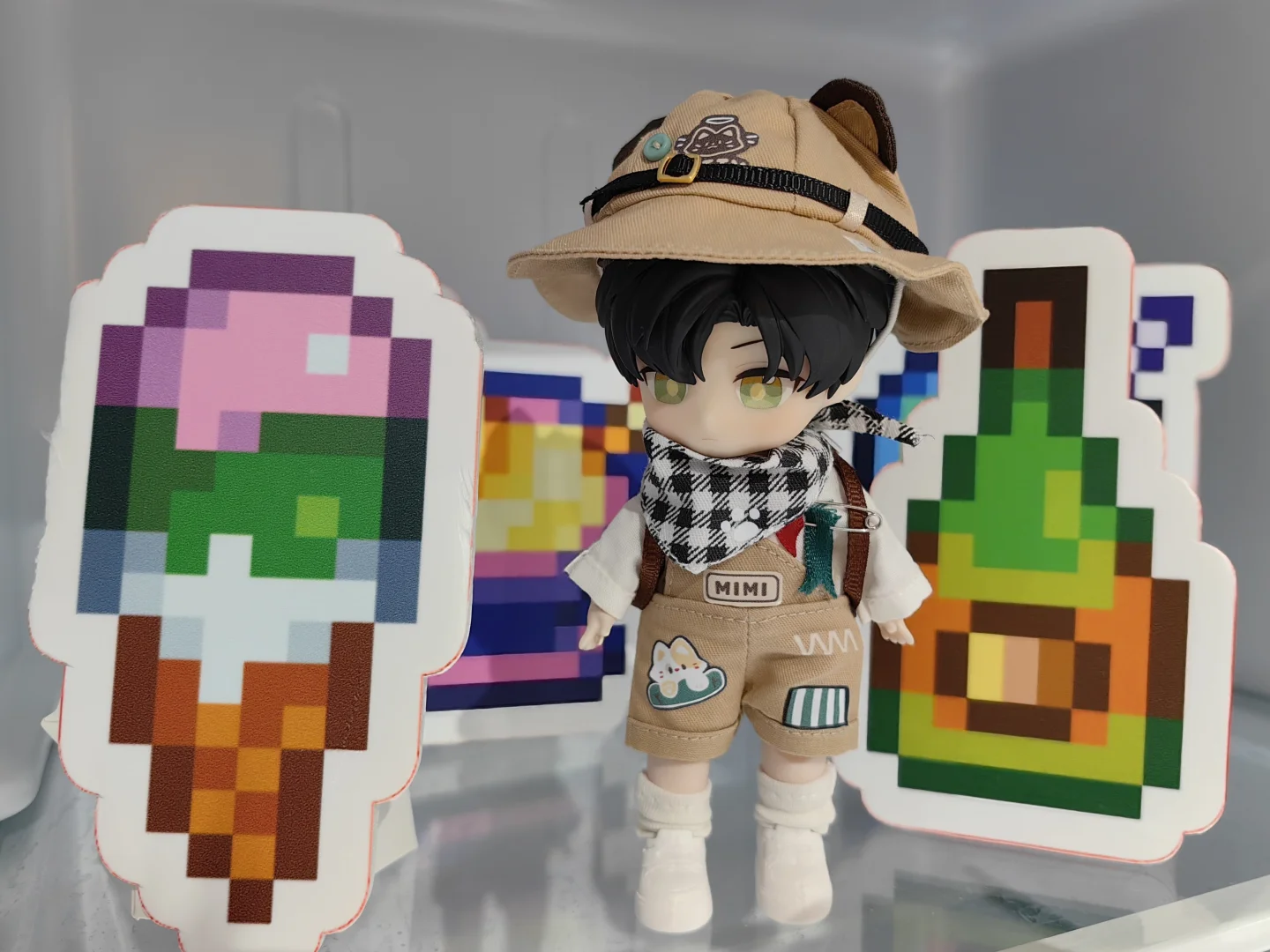 ?星露谷物语博物馆展览会打开啦