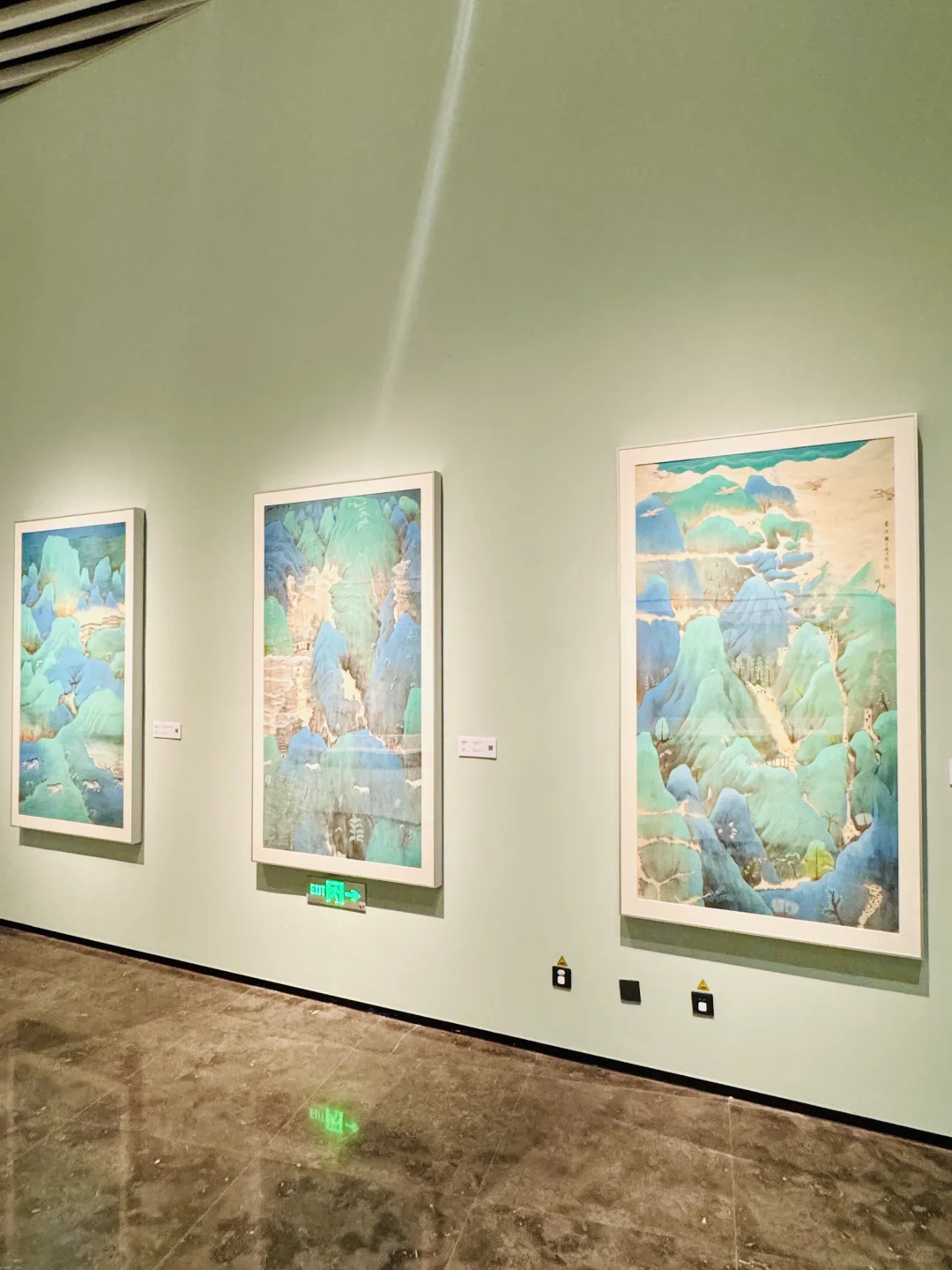 广州看展｜这个展?把中国传统色美到骨子里