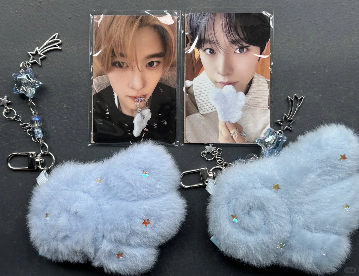 夏日展会二轮 部分实物?