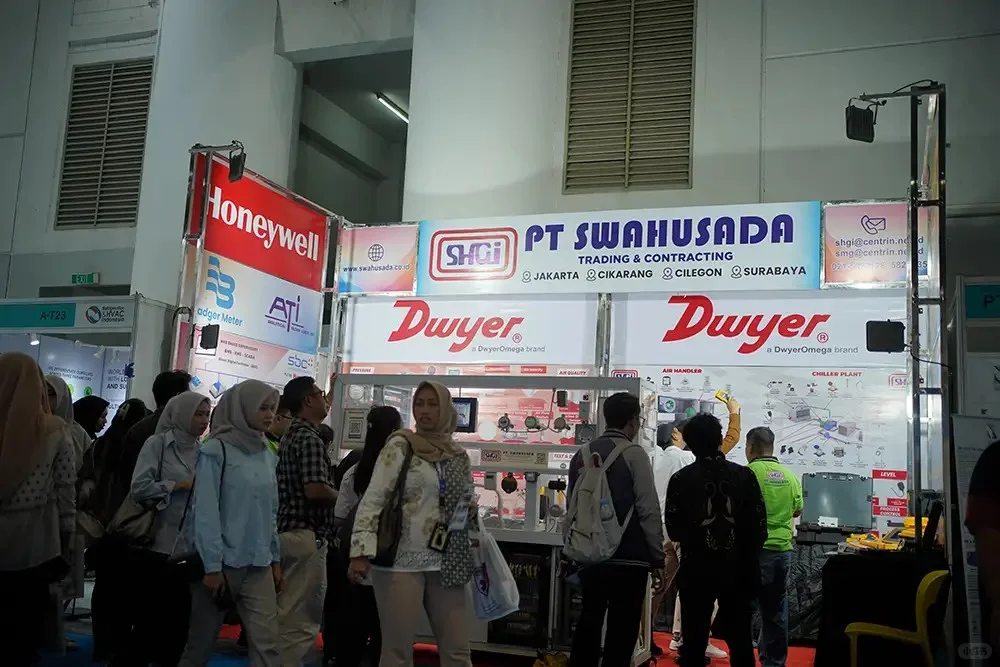 印尼暖通制冷及空调展览会