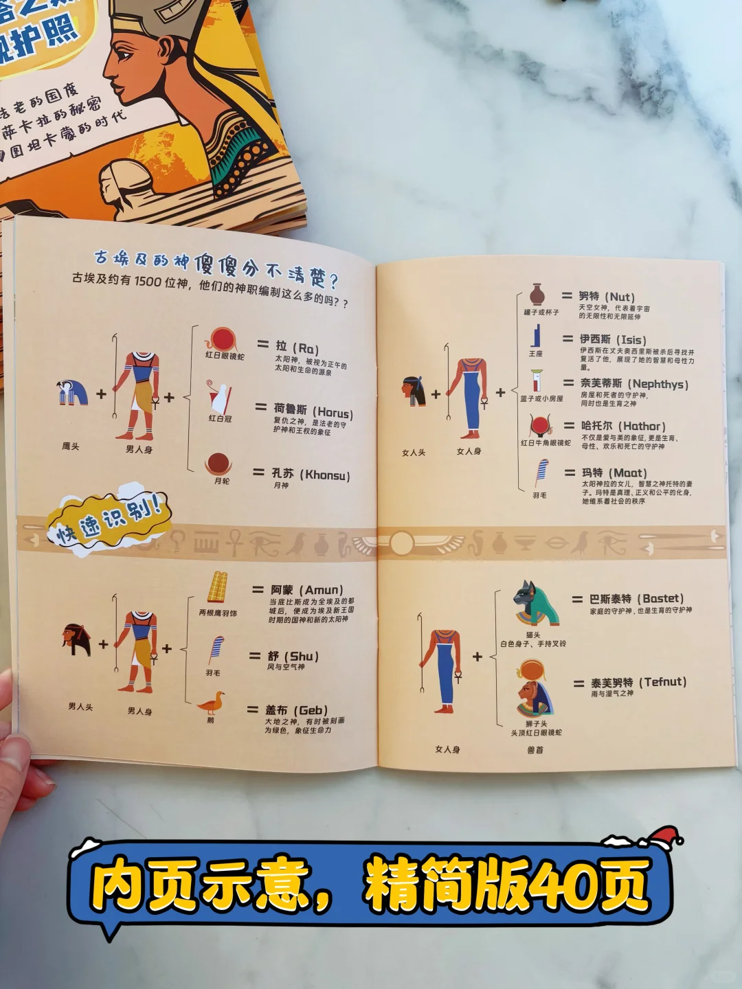 送埃及展参观护照（第三波）