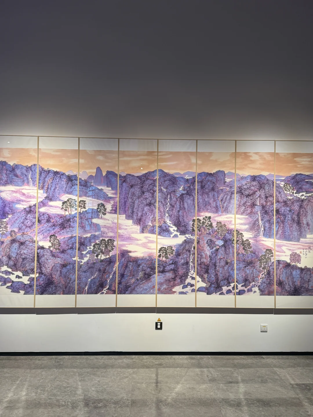 广州看展｜这个展?把中国传统色美到骨子里