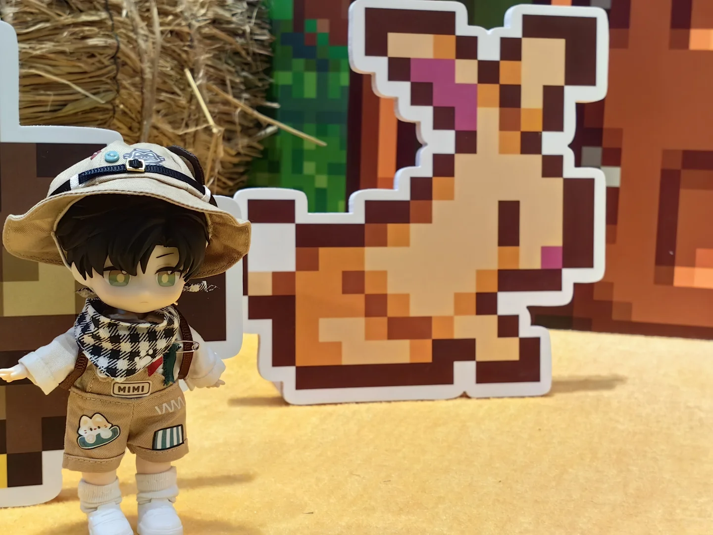 ?星露谷物语博物馆展览会打开啦