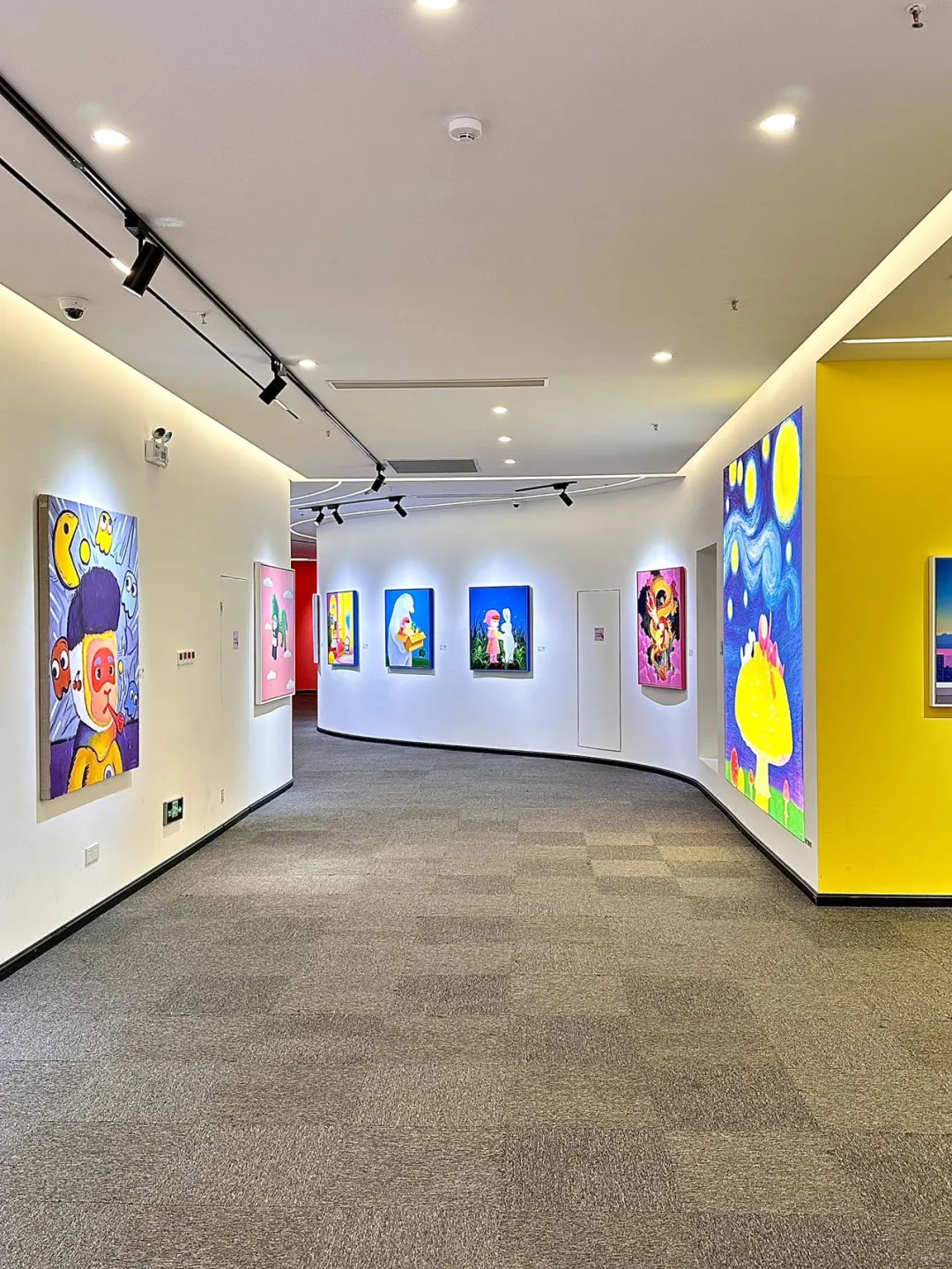 深圳这个免费潮流艺术展，真挺「哇塞」的❗