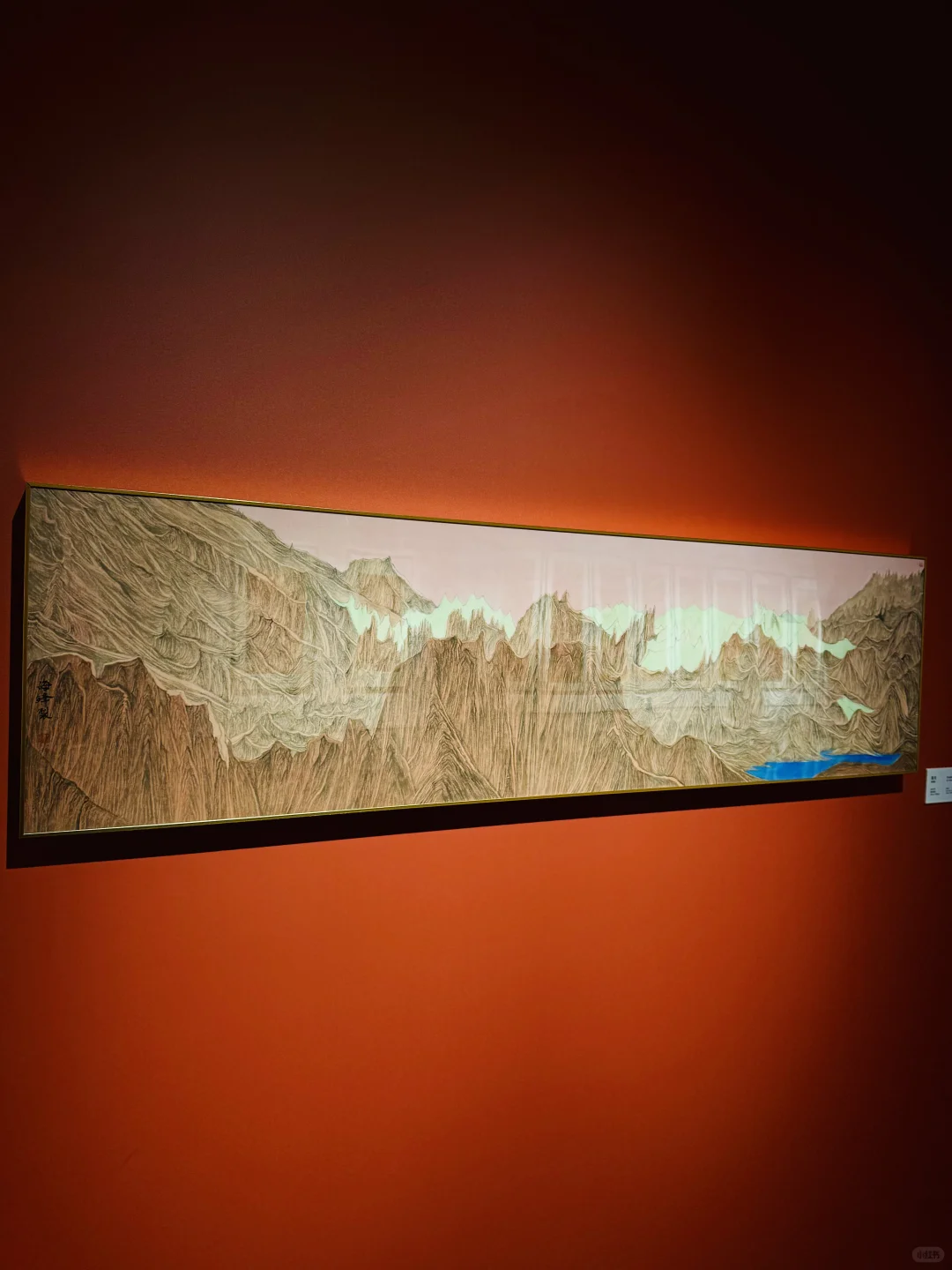 广州看展｜这个展?把中国传统色美到骨子里