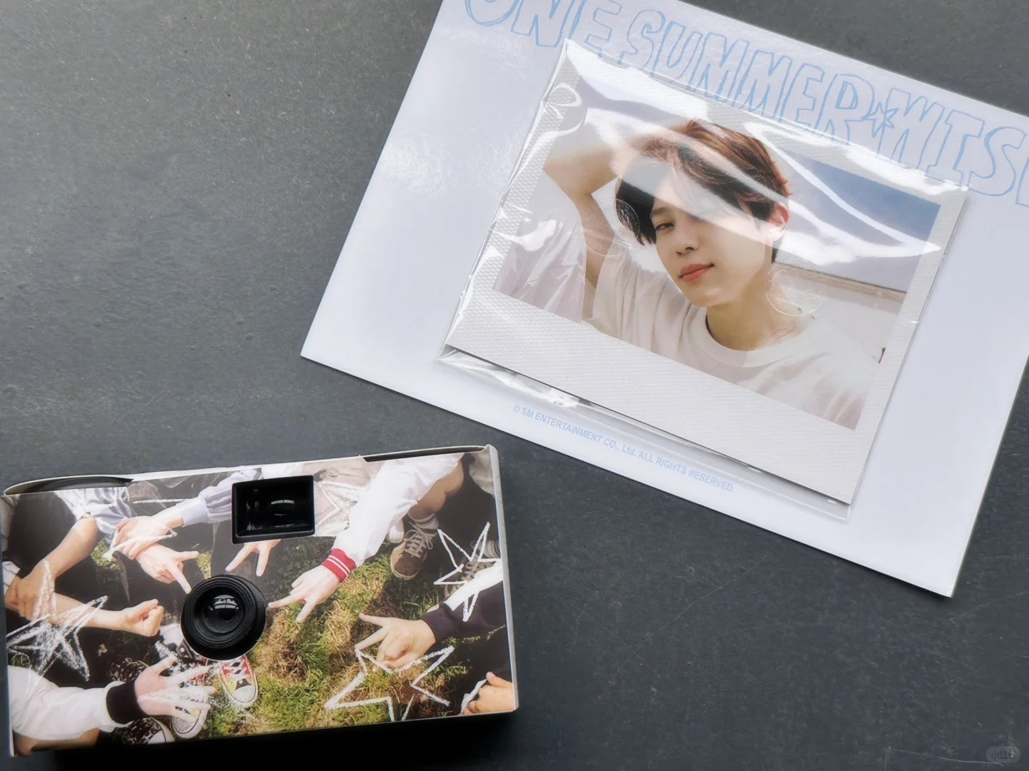 夏日展会二轮 部分实物?