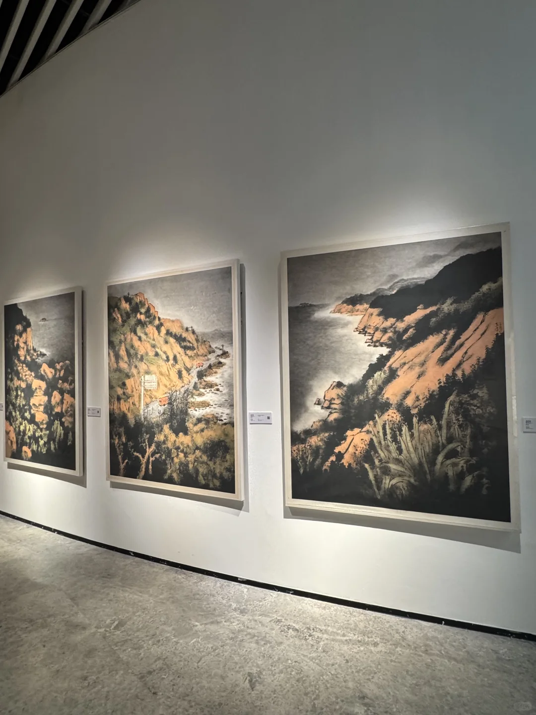 广州看展｜这个展?把中国传统色美到骨子里