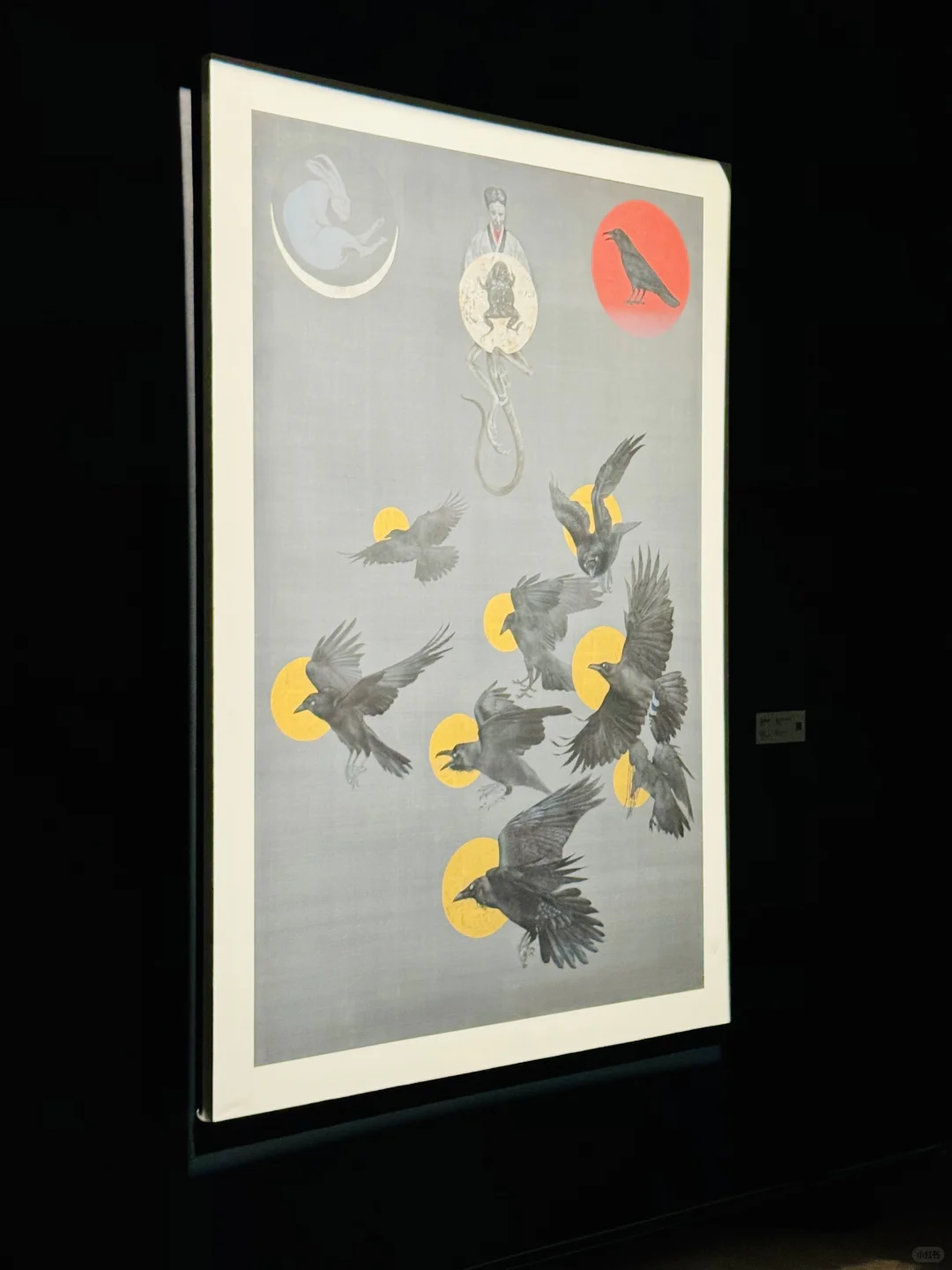 广州看展｜这个展?把中国传统色美到骨子里