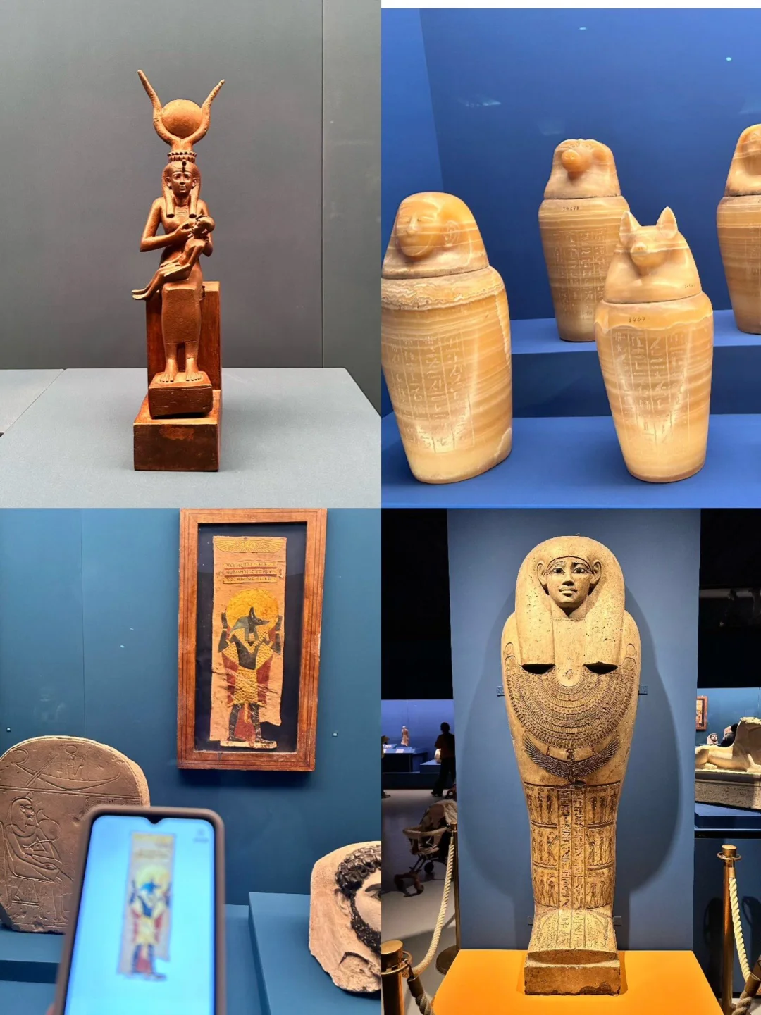 看埃及展，你需要提前知道这些