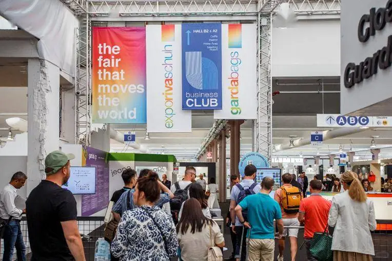 意大利加达鞋展览会（Expo Riva Schuh）