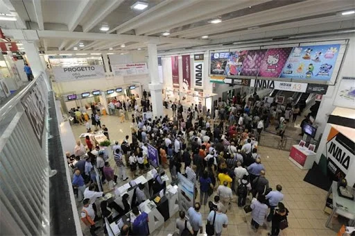 意大利加达鞋展览会（Expo Riva Schuh）