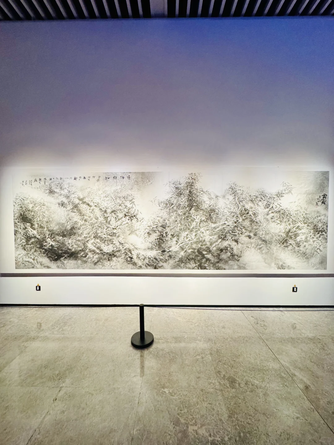 广州看展｜这个展?把中国传统色美到骨子里