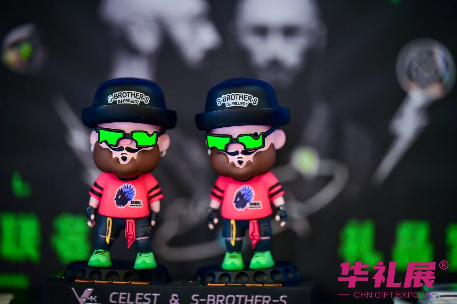 ?2025上海华礼展重磅来袭，逛展攻略速马！