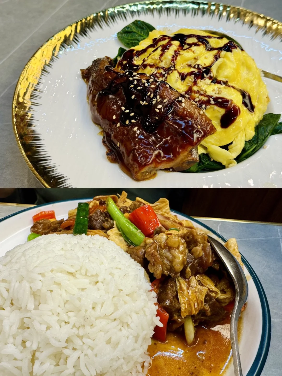 珠海会展中心附近的吃喝