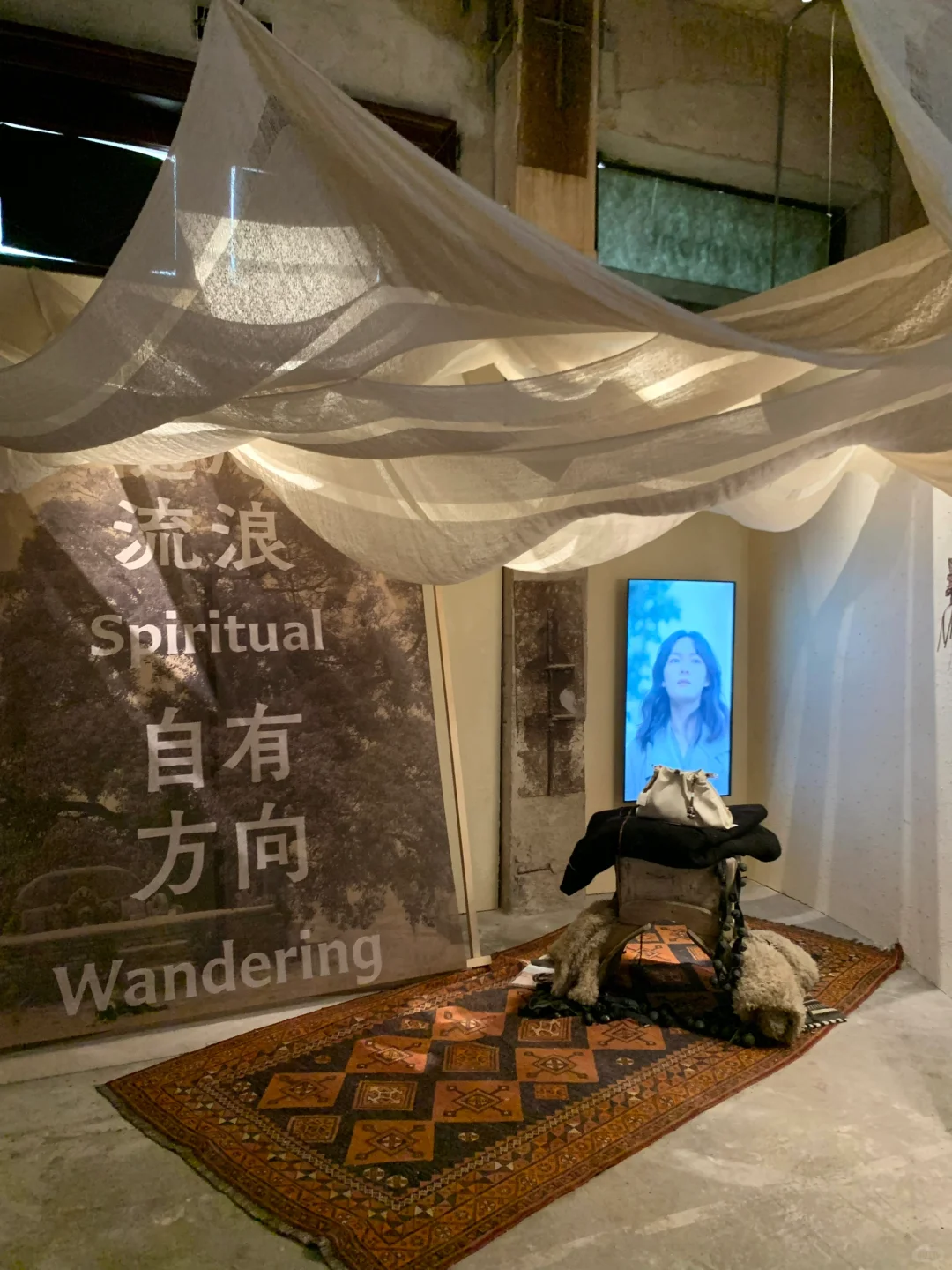 上海好看的展都是免费的！！外滩7展连看??