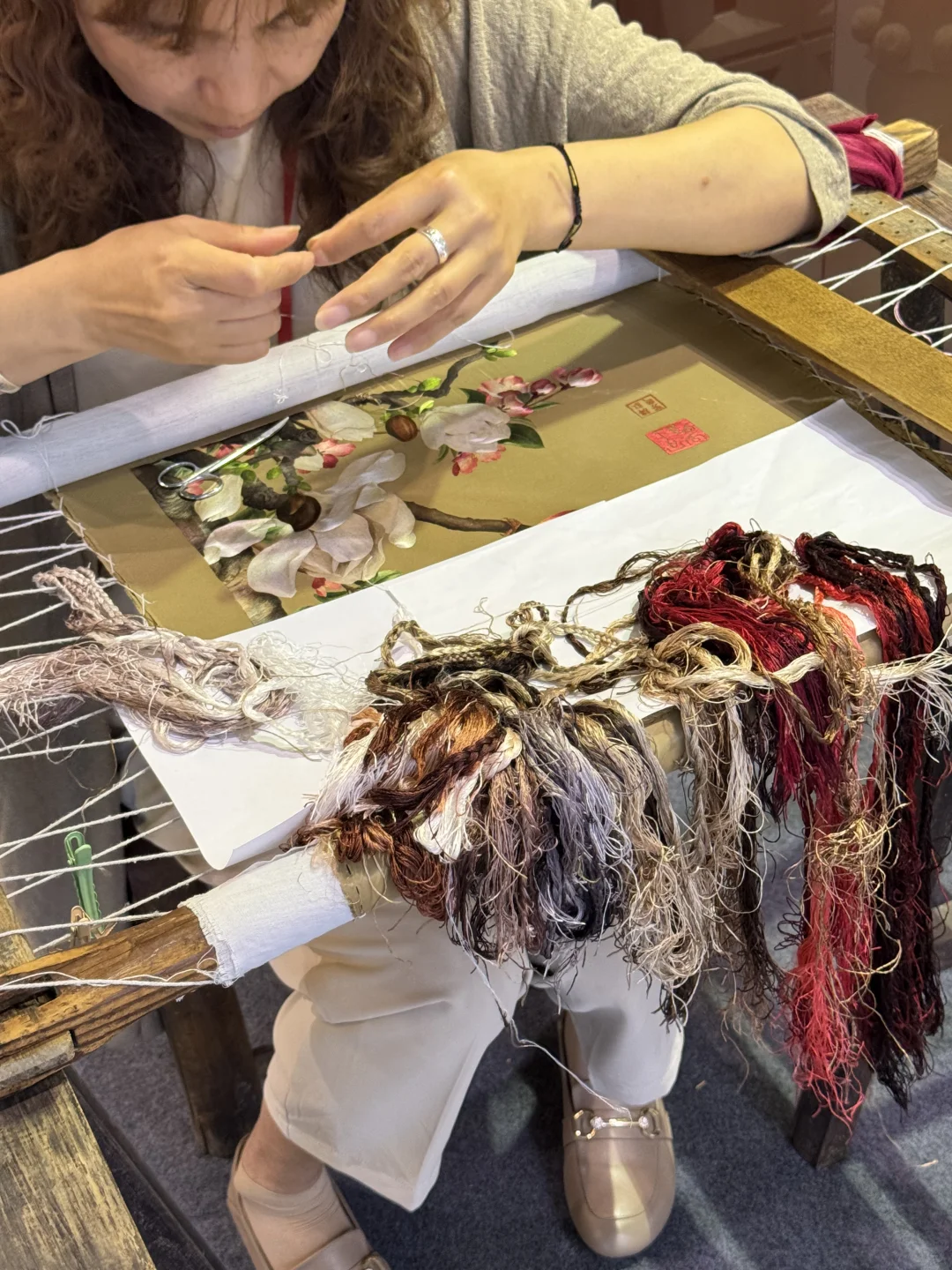 这趟去绝对不是为了小包包❗️