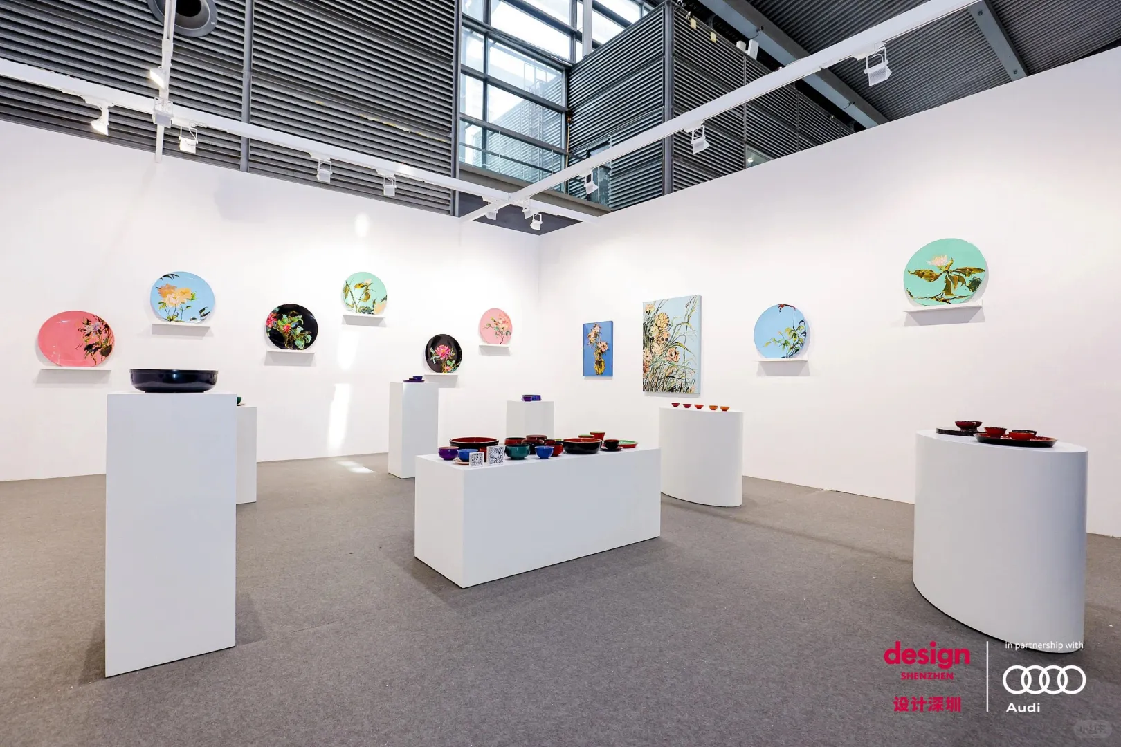 会展设计搭建‖甘肃展览美陈搭建制作