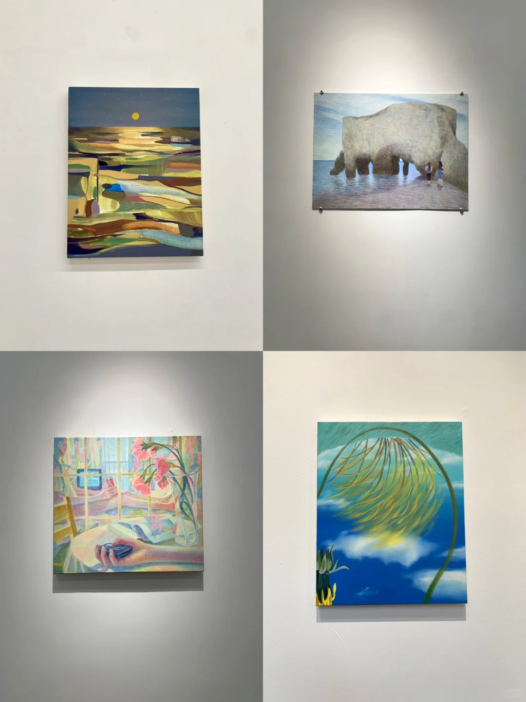 上海好看的展都是免费的！！外滩7展连看??