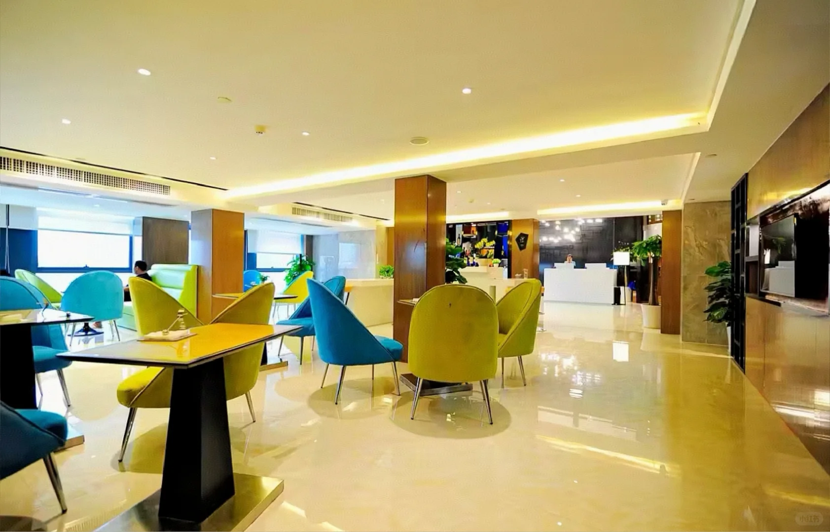 贵阳会展C位酒店！步行5分钟直达！