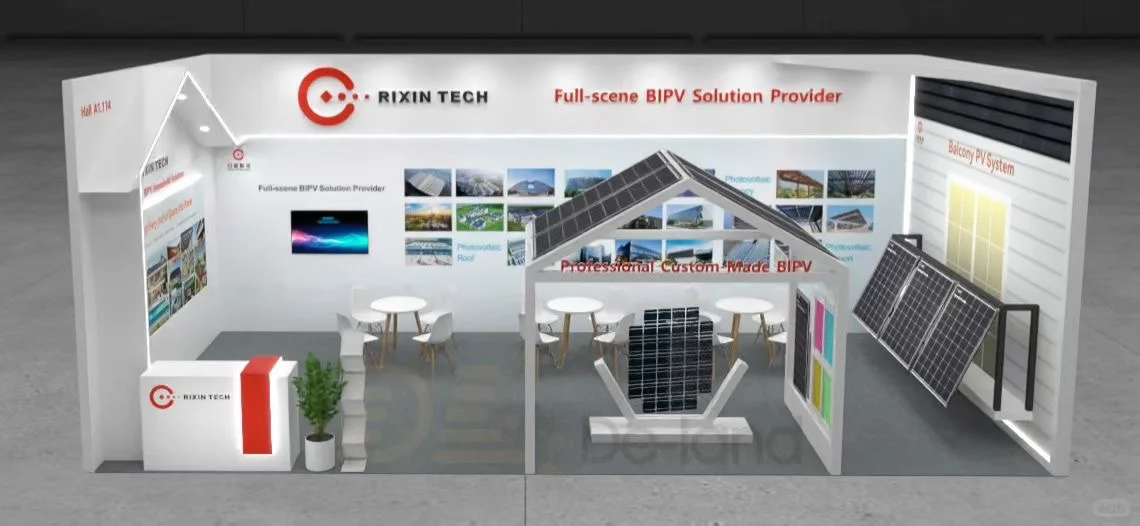 2025德国光伏展及智慧能源展案例来啦[胜利]