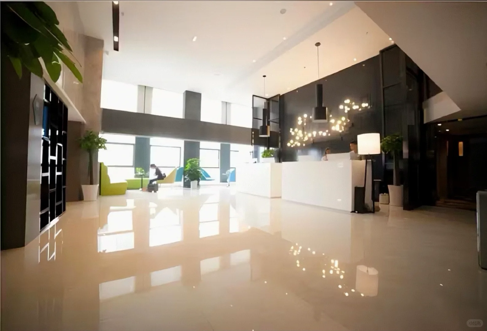 贵阳会展C位酒店！步行5分钟直达！