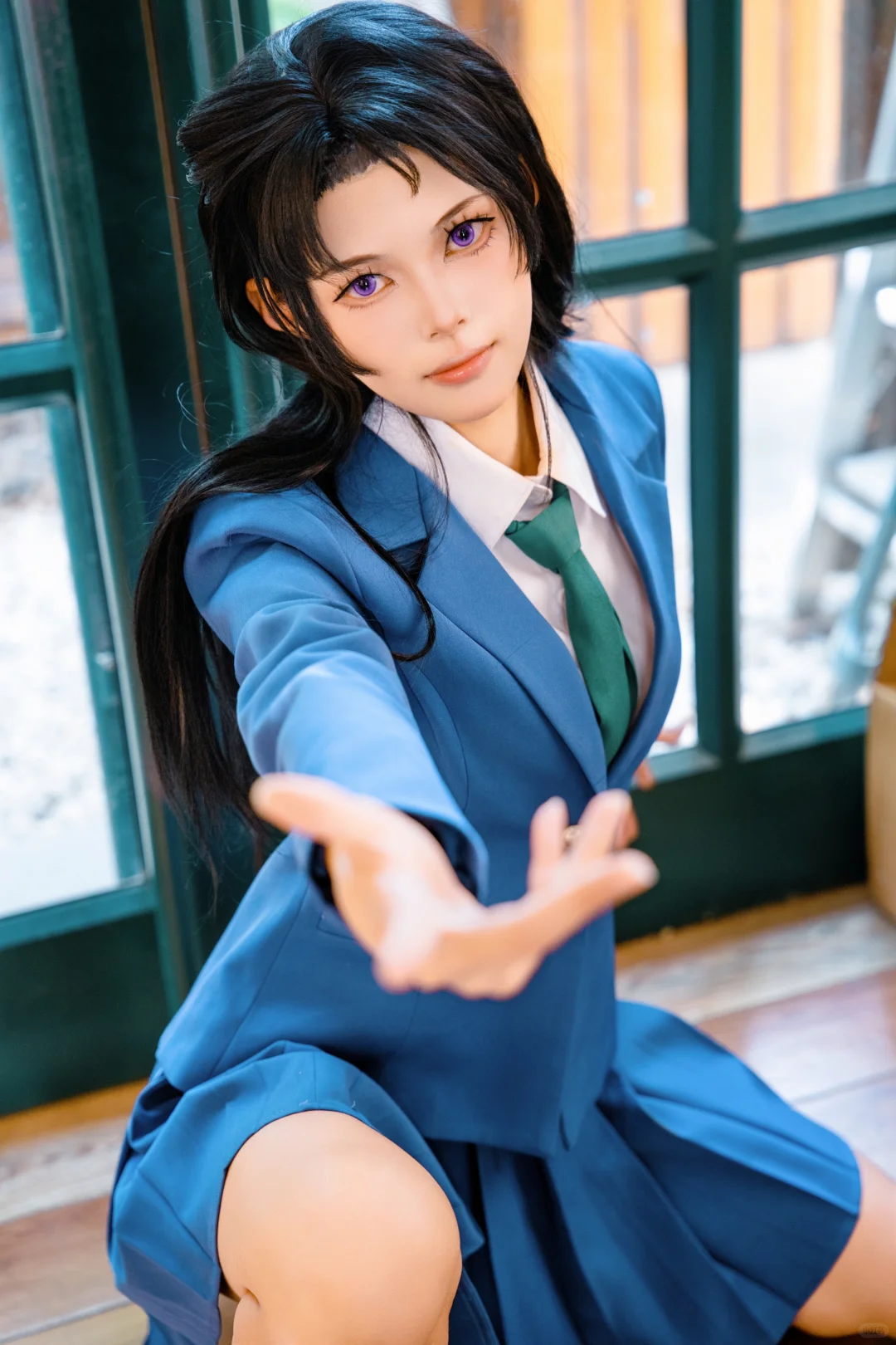 自由行求互（已满）