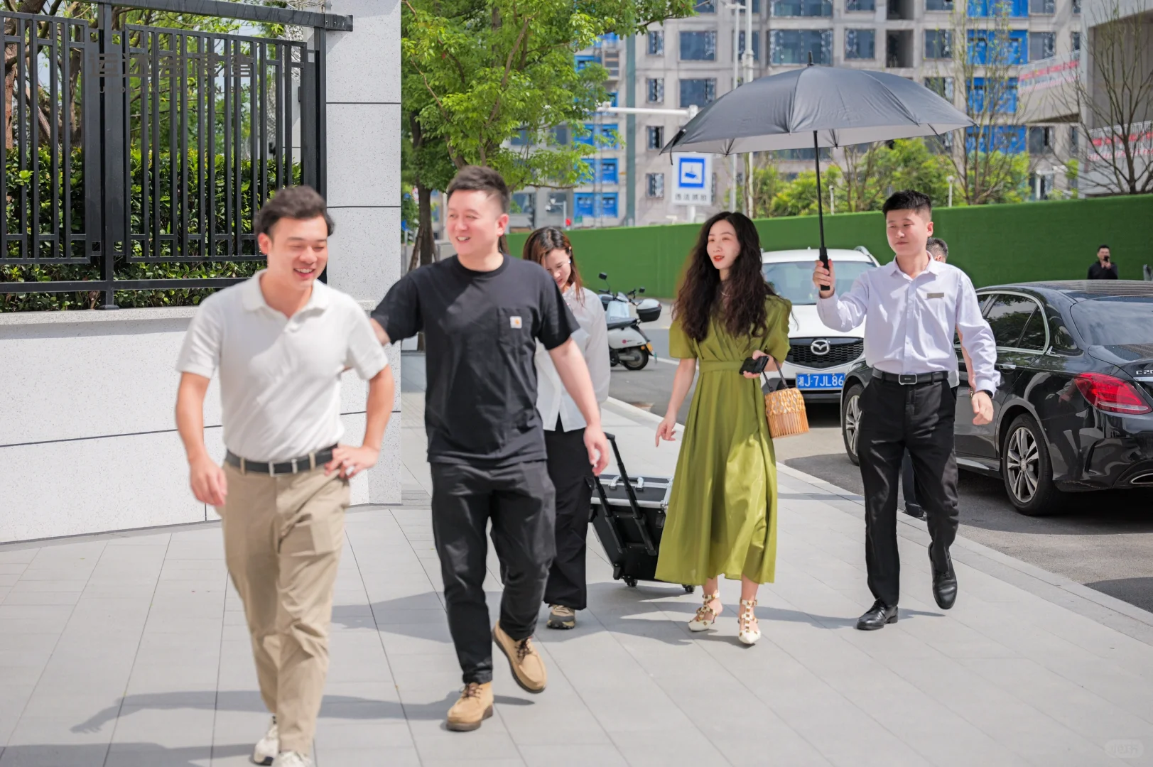 一次运达，终生美好