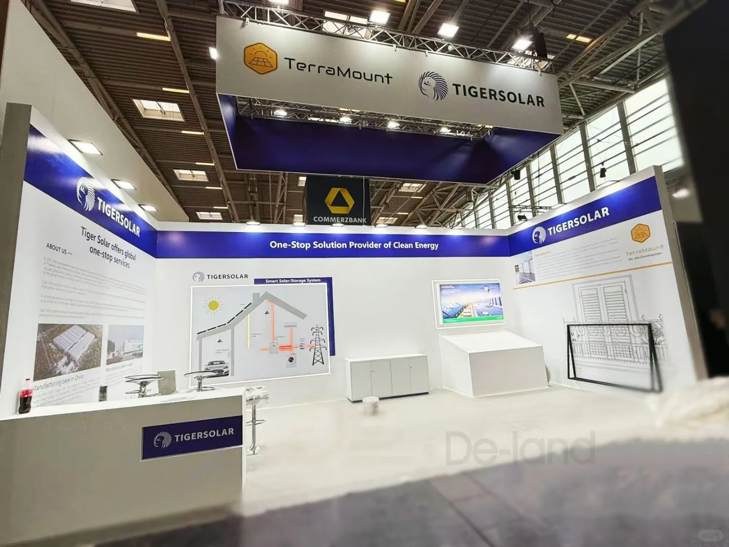 2025德国光伏展及智慧能源展案例来啦[胜利]