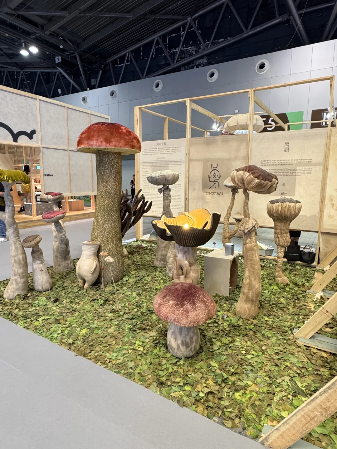 这趟去绝对不是为了小包包❗️