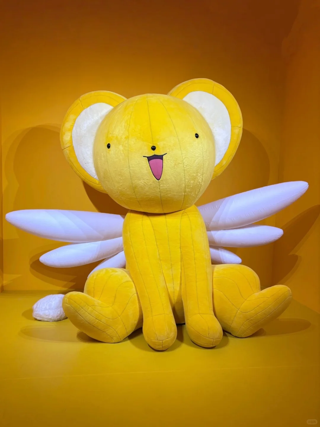 卧卧卧！！魔卡少女樱展览终于来港??了！