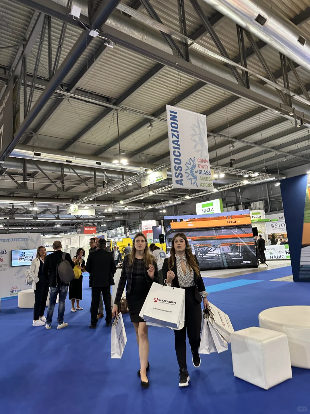 2025年9月16-19日意大利玻璃展