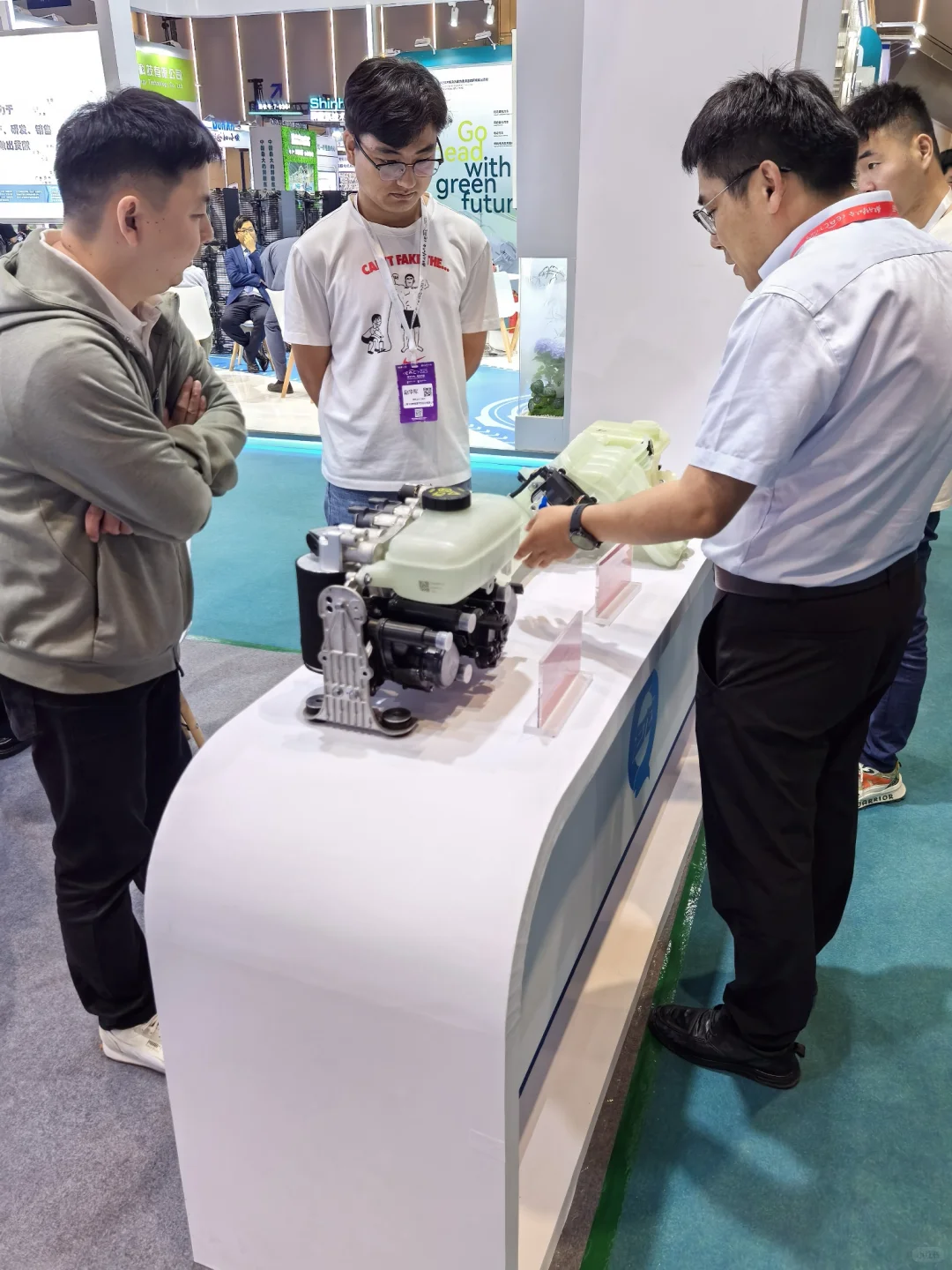 2025EAC展会顺利开幕。