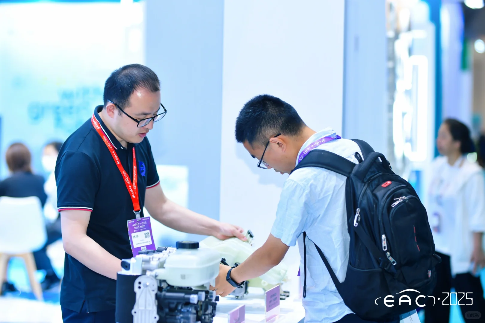 2025EAC展会顺利开幕。