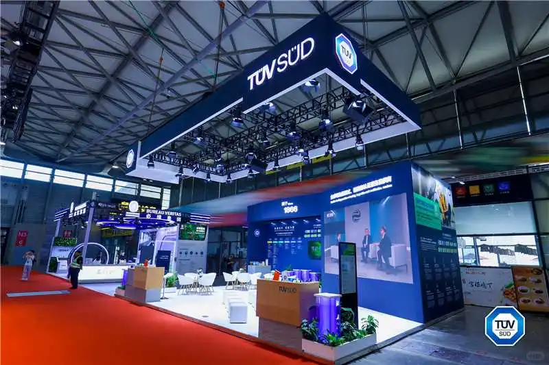 又一个展会圆满落幕了