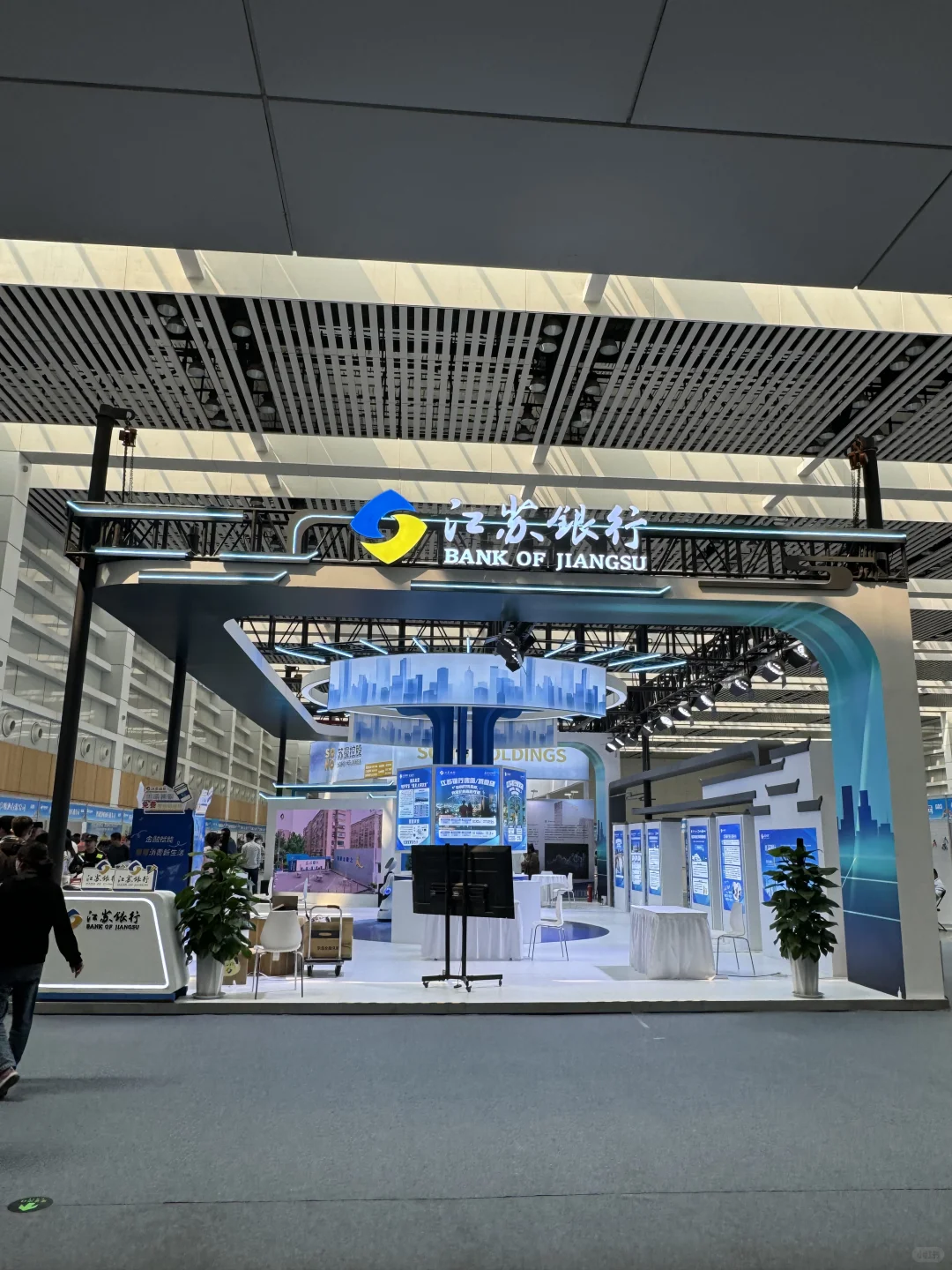 连云港518来啦！手把手教你如何逛吃展览中心