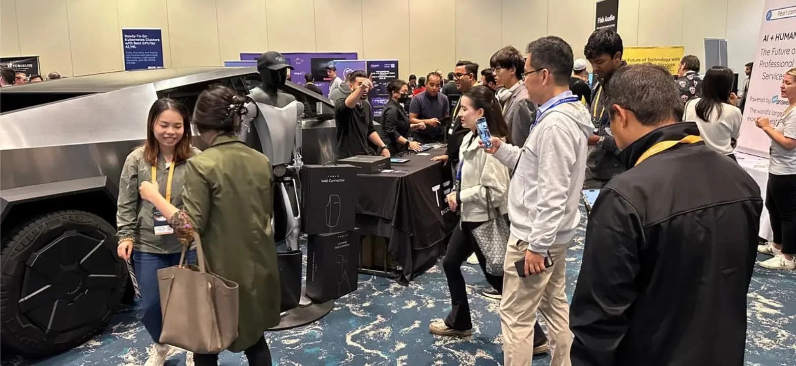 出海企业一定要多参与海外展会