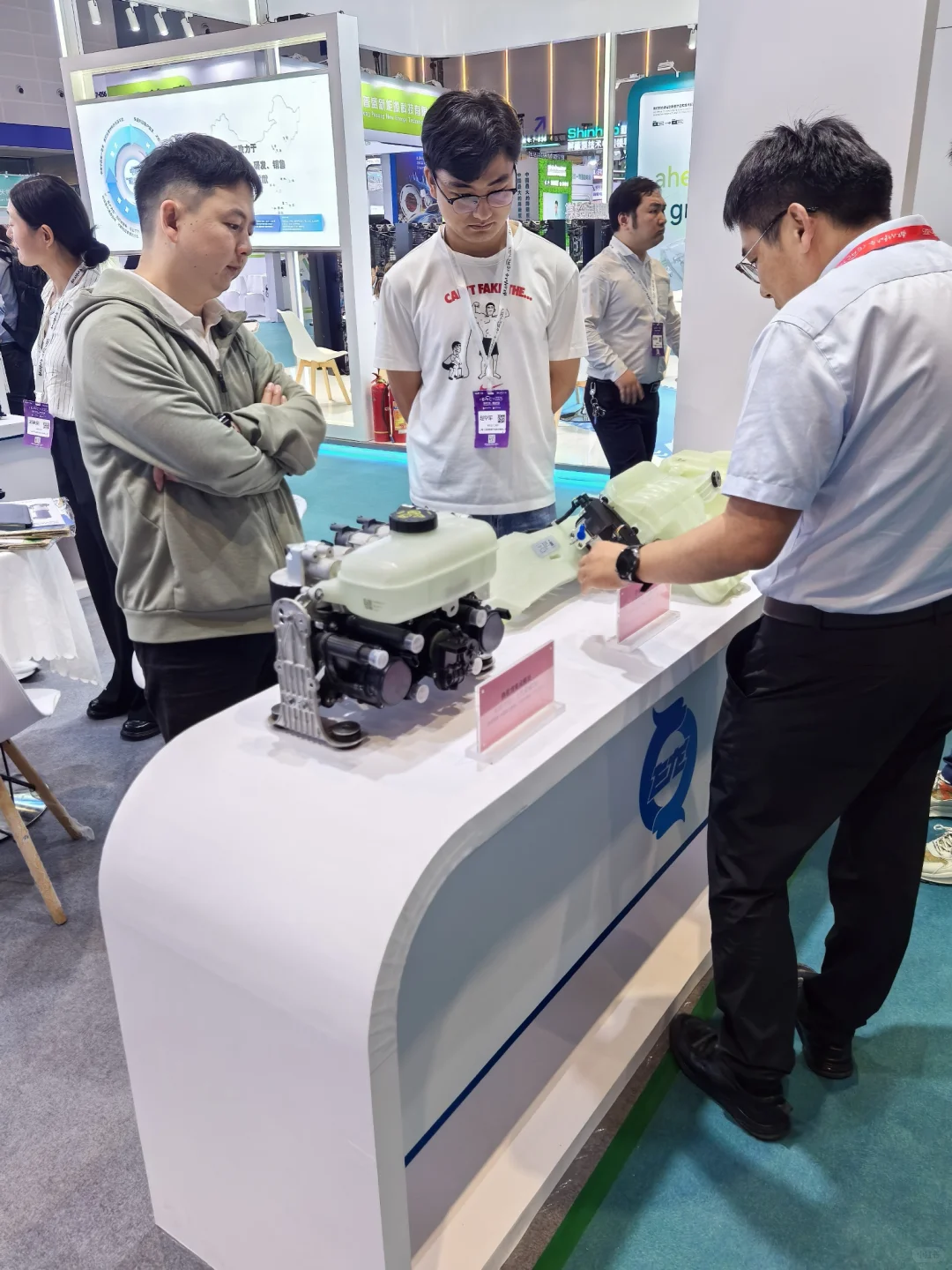 2025EAC展会顺利开幕。