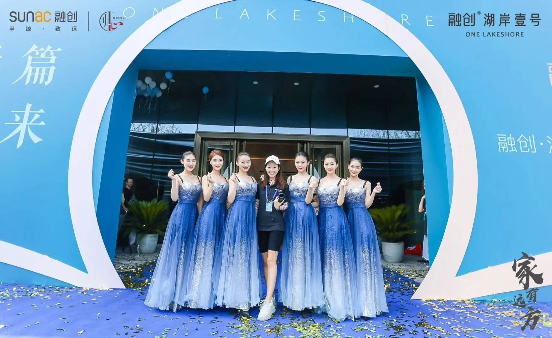 北京会议充场 白领充场 会务人员 展会