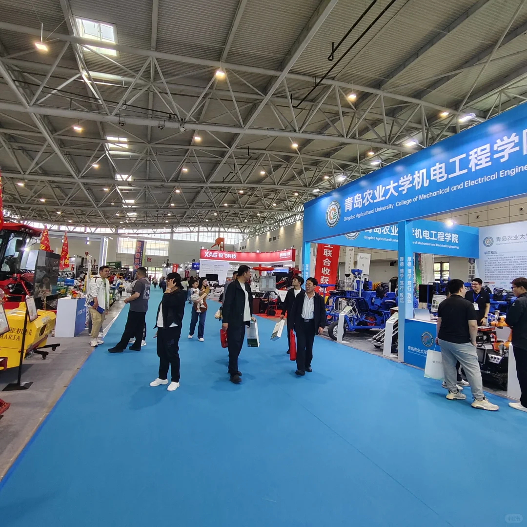 实习律师独立第一周去展会