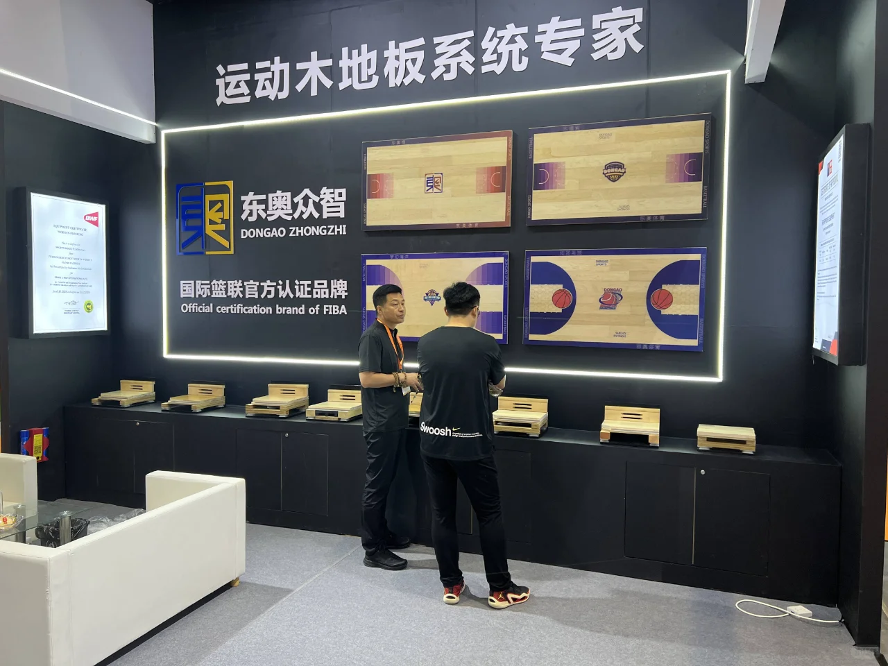 展会进行｜行而不止，精彩继续，硕果累累