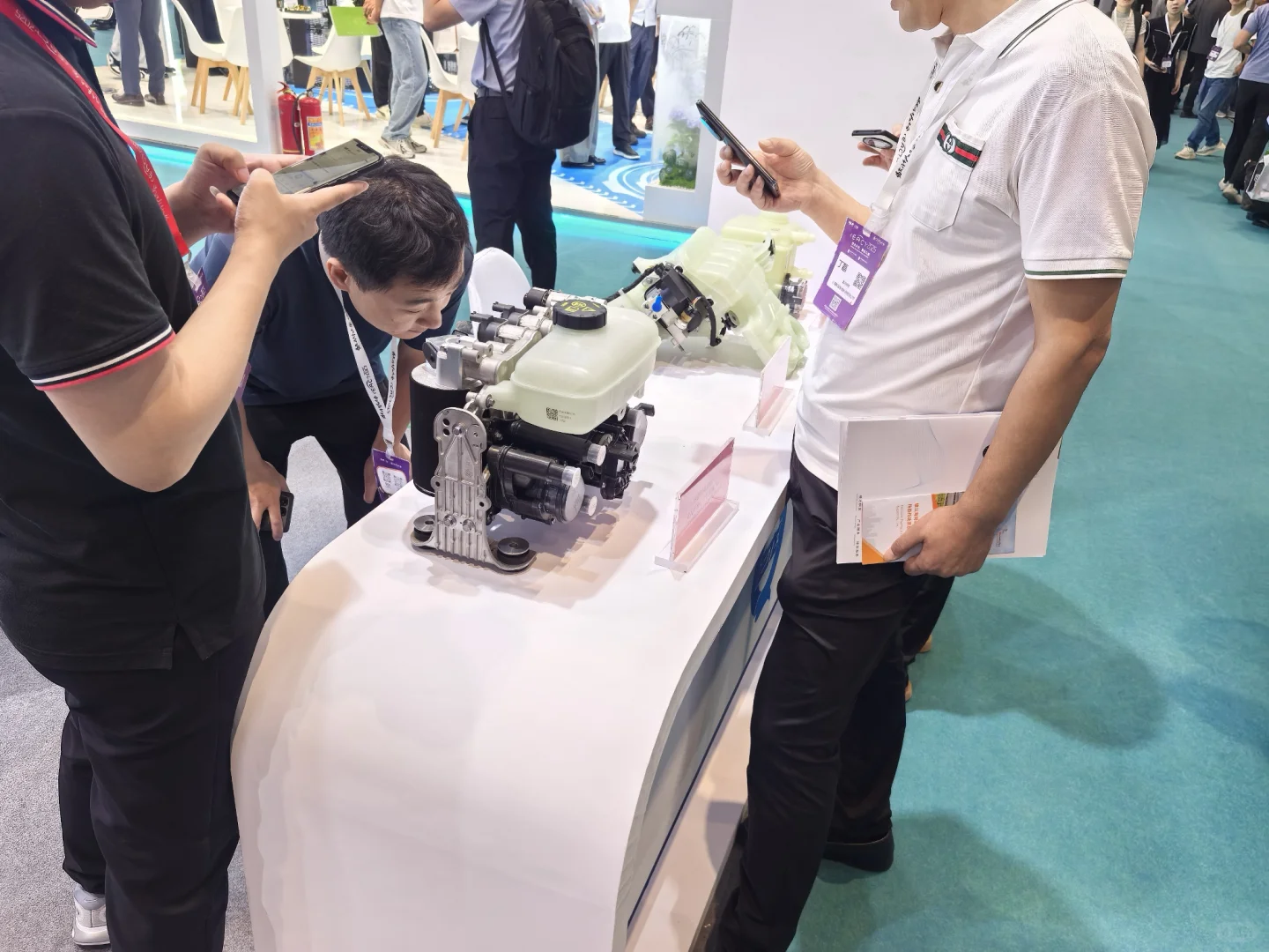 2025EAC展会顺利开幕。