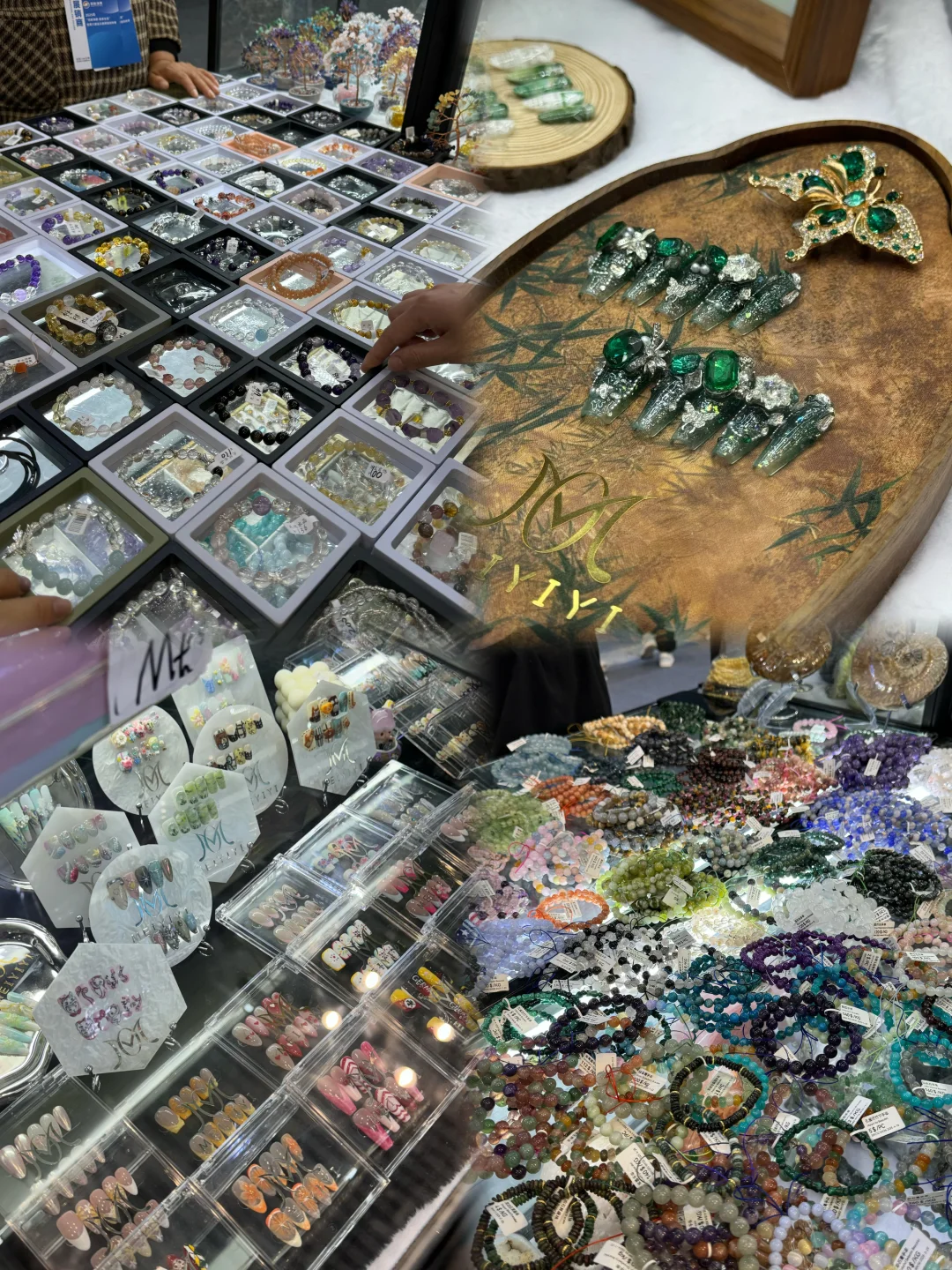 连云港518来啦！手把手教你如何逛吃展览中心