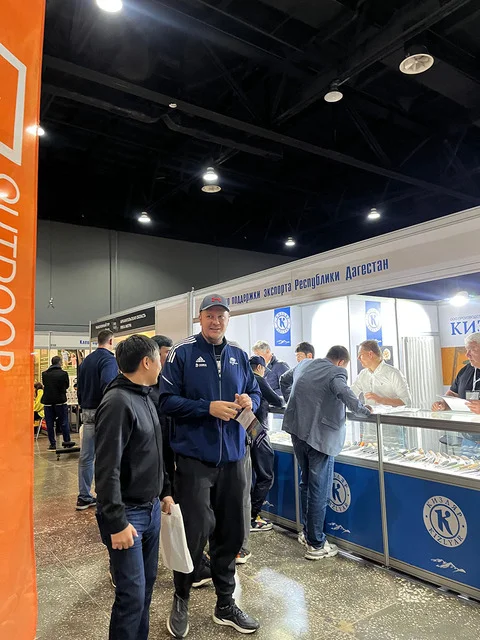 哈萨克斯坦KIOF展会来袭！中亚户外迷的狂欢