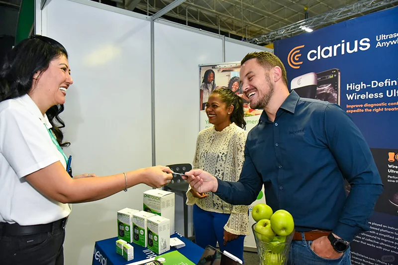 敲黑板㊙️2025年第13届南非医疗器械展览会