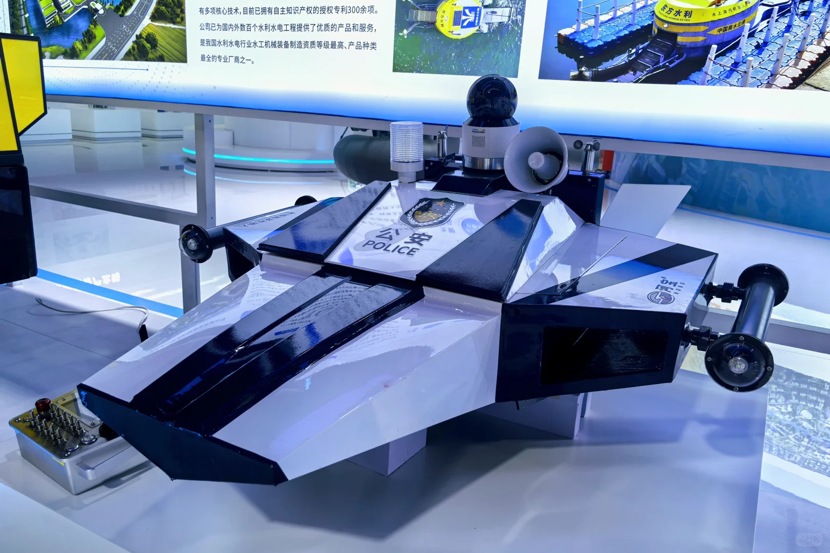 工业展真的太震撼了！???