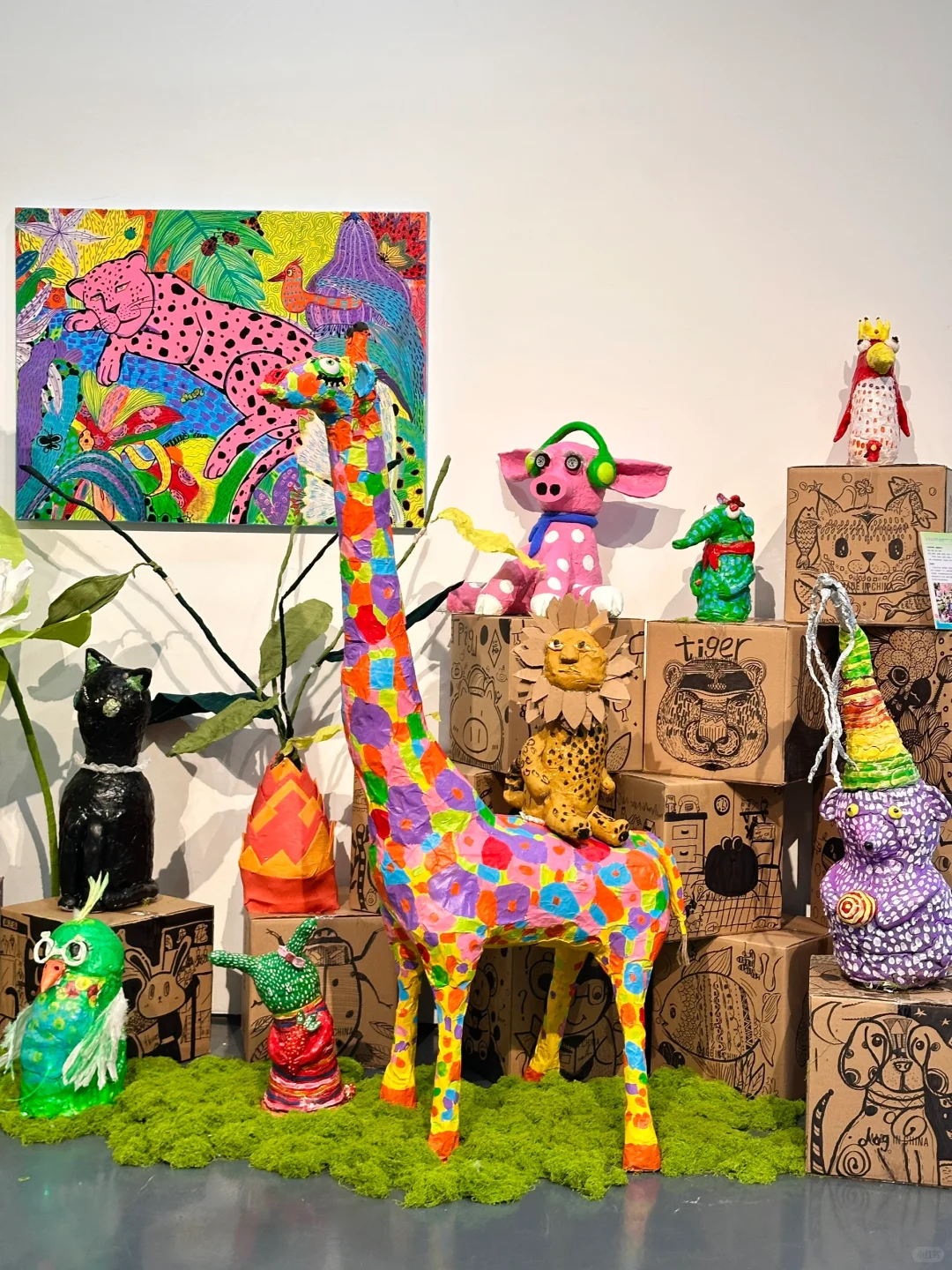 深圳免费新展?6月坠可爱的展览?免预约！！