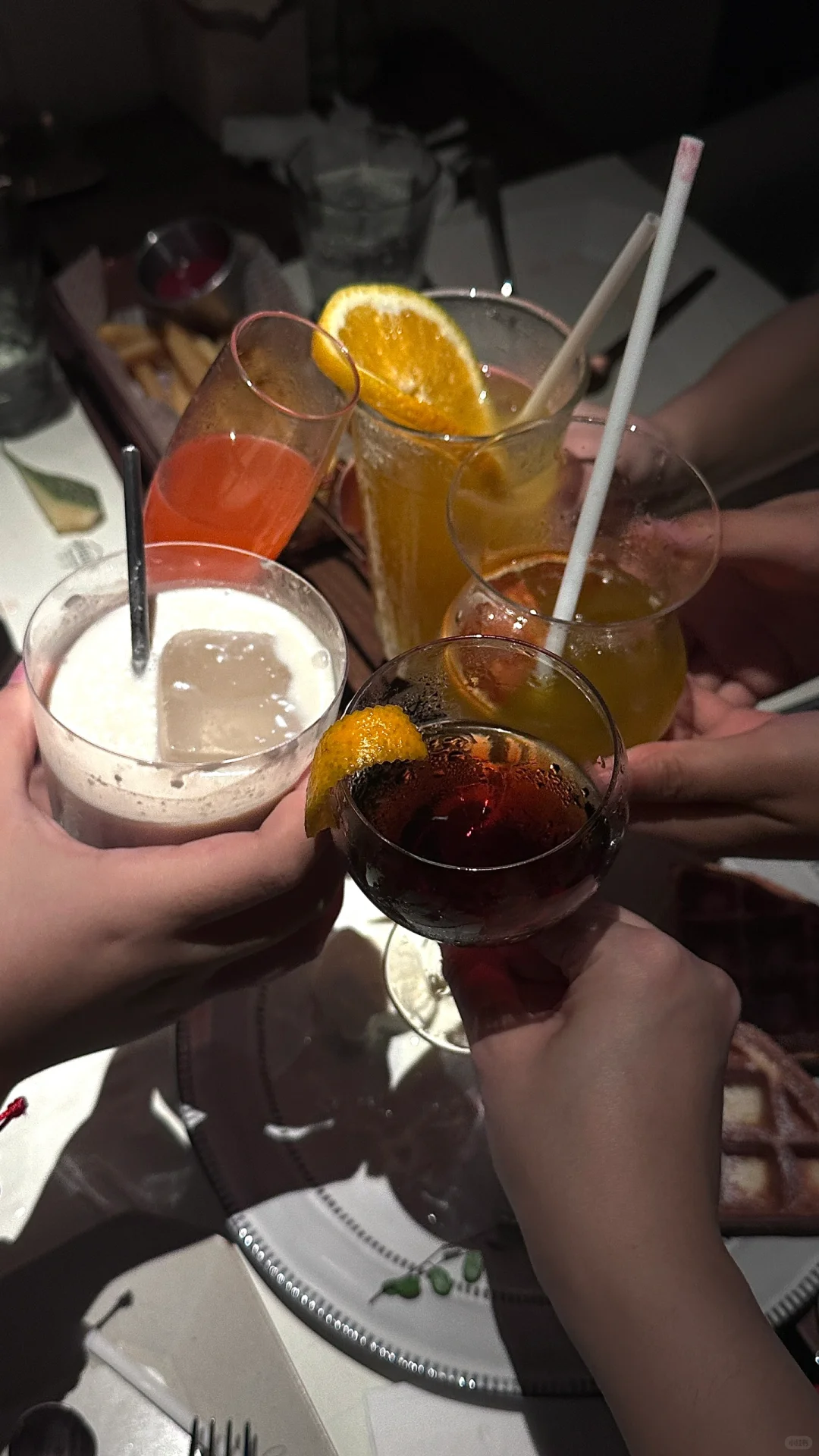 第一次参展也太不小心了！