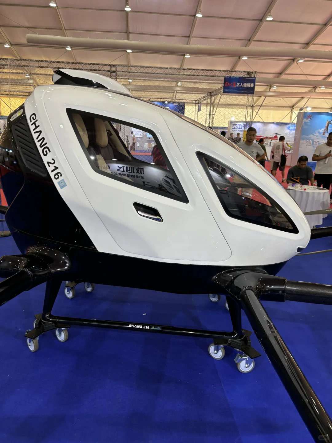 北京亦庄世界机器人博览会