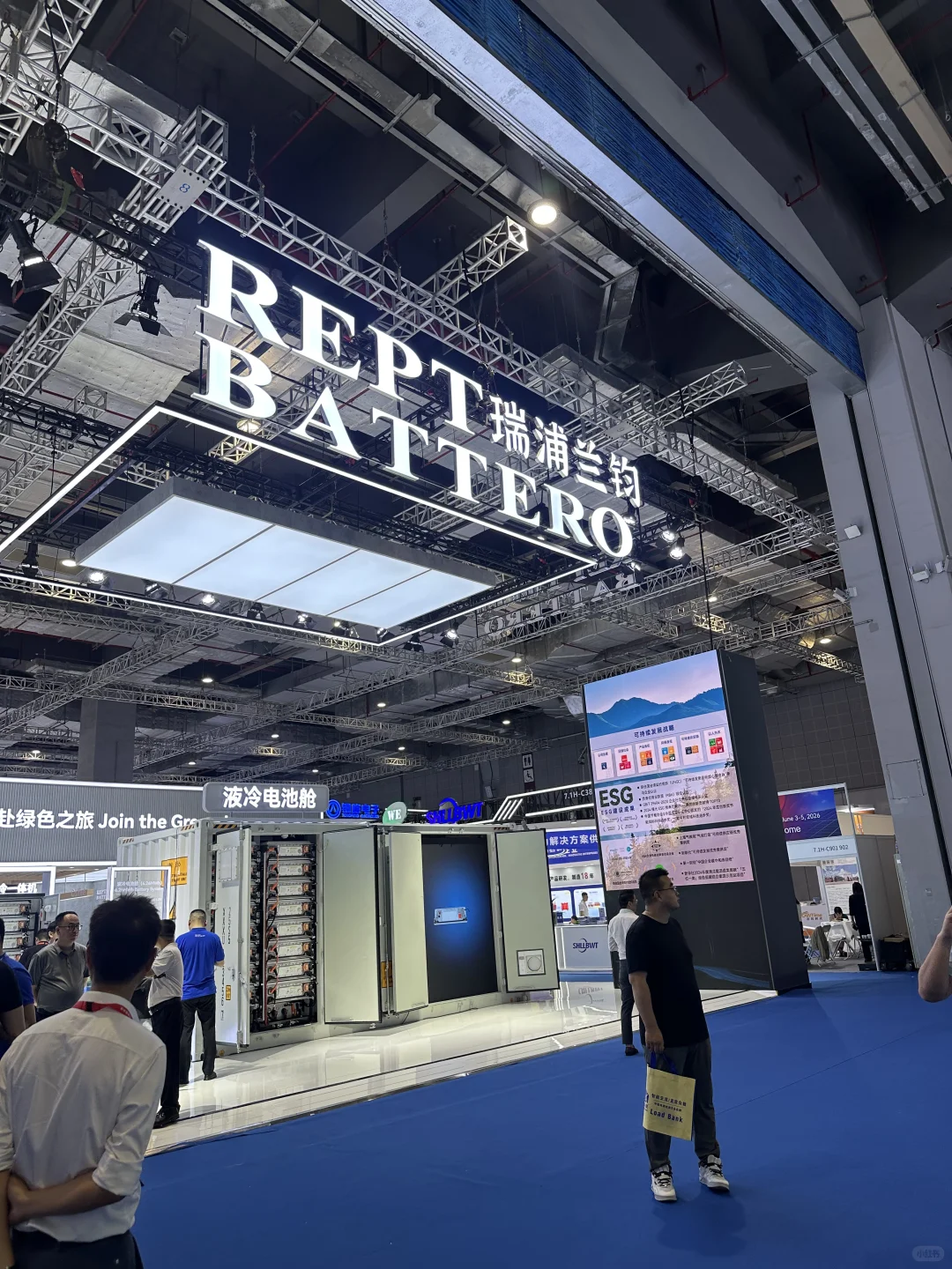 SNEC光伏储能展｜看到了行业新方向✨